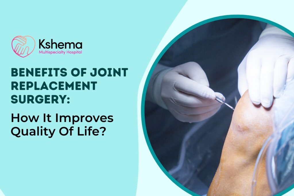 oint replacement surgery cost and benefits