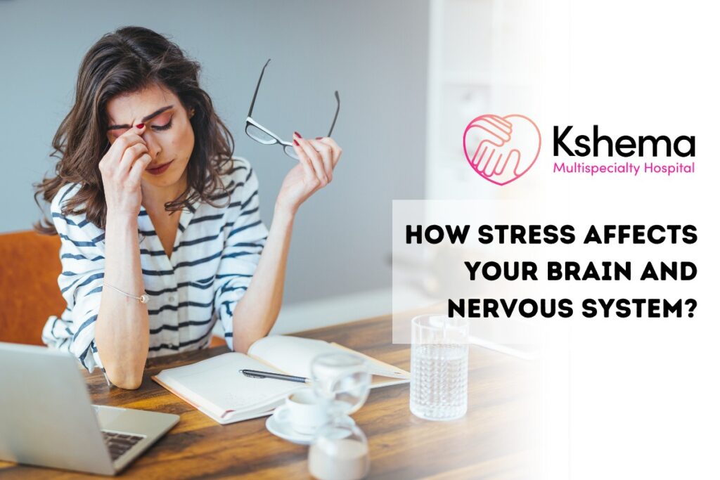 How Stress Affects the Brain