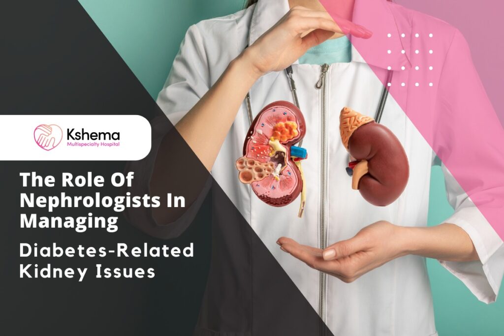 Role of nephrologists in managing diabetes